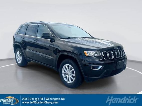 JEEP GRAND CHEROKEE 2021 1C4RJFAG0MC665021 image